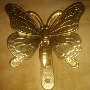 Wrought Iron Door Knocker